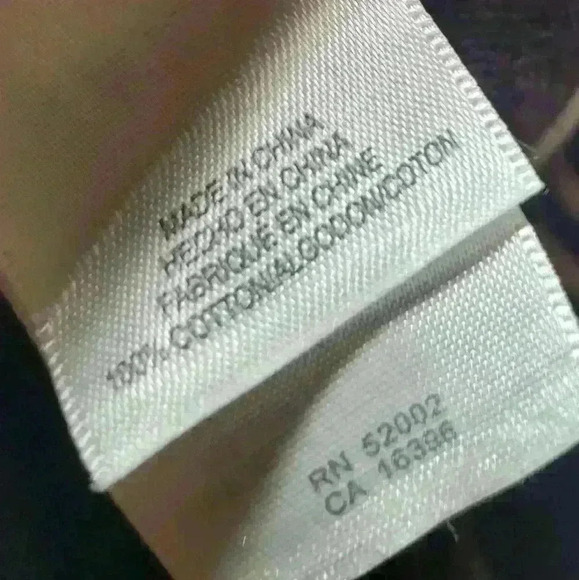 Liz Claiborne  jacket size medium 100% cotton - Picture 6 of 6